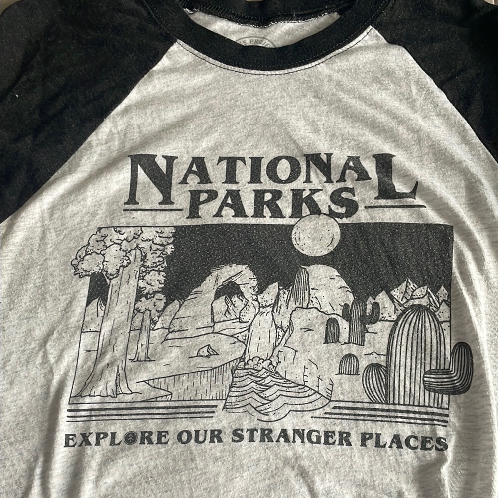 Parks Project “National Parks” t-shirt